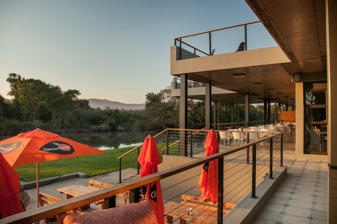 Letaba Junction Lodge Letsitele Exterior foto