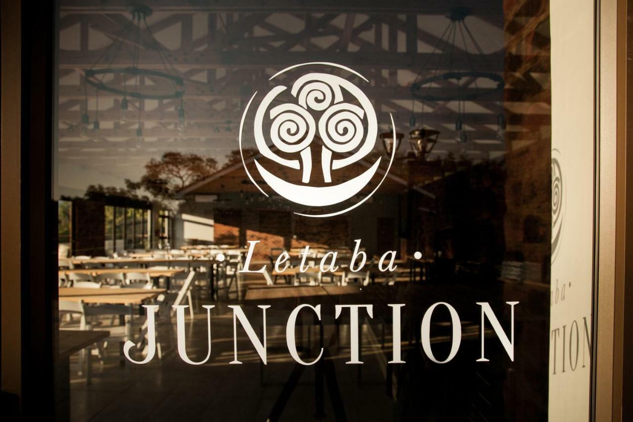 Letaba Junction Lodge Letsitele Exterior foto