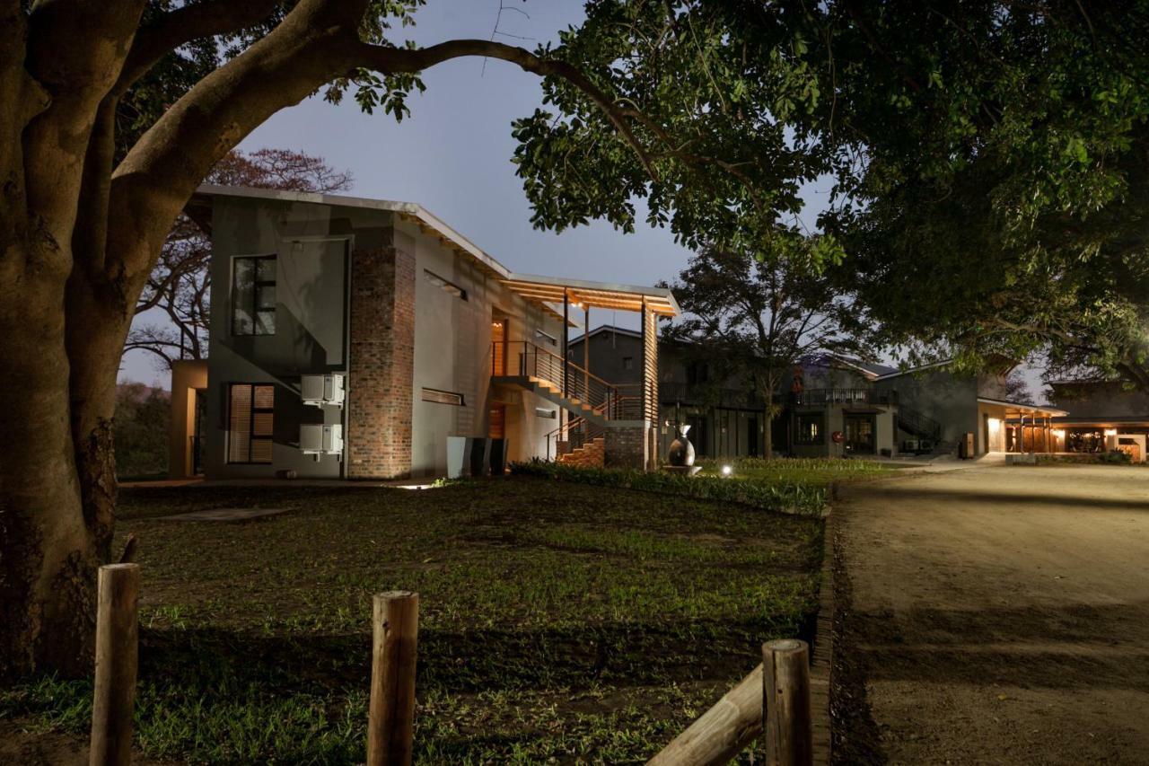 Letaba Junction Lodge Letsitele Exterior foto