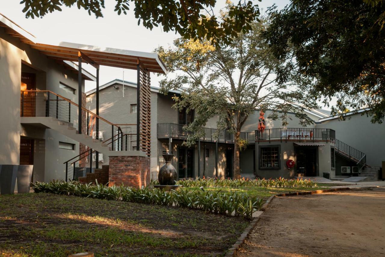 Letaba Junction Lodge Letsitele Exterior foto