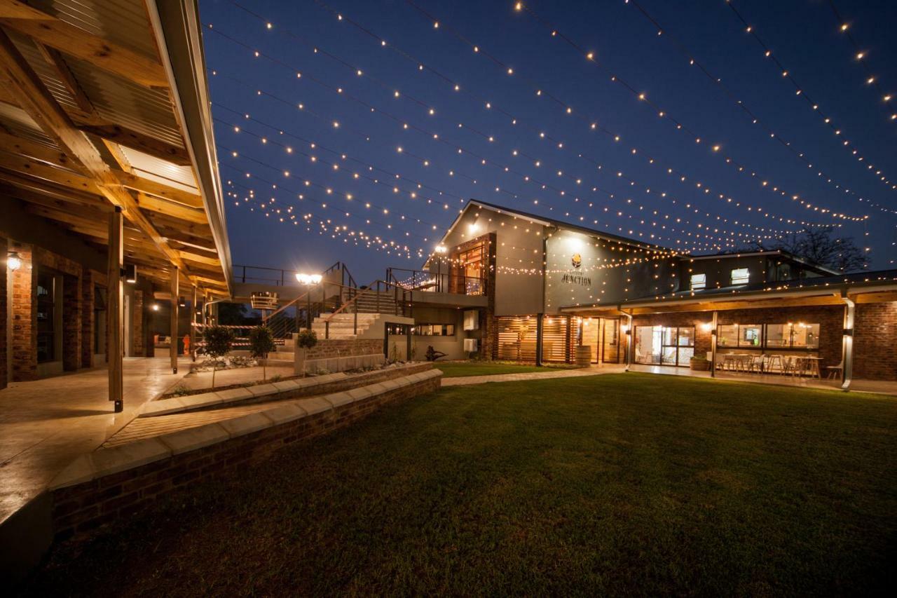 Letaba Junction Lodge Letsitele Exterior foto
