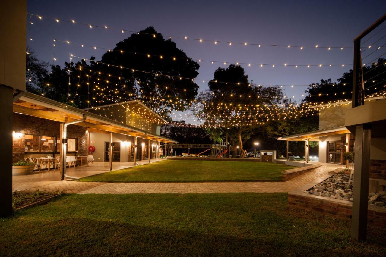Letaba Junction Lodge Letsitele Exterior foto